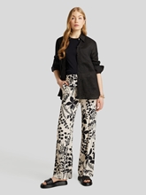 Image sur Blouse Boyfriend Fit