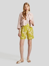 Bild von Jacke in Tweed-Optik