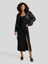 Bild von Jerseykleid mit Logo KALICIA