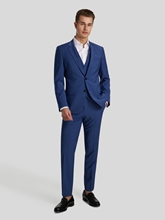 Bild von Anzug 3-teilig im Slim Fit HENRY
