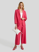 Bild von Blazer aus Baumwolle