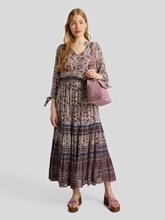 Image sur Jupe imprimé floral