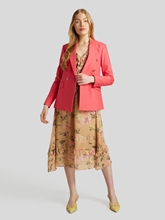 Image sur Blazer à boutonnage croisé CHERI