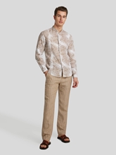 Image sur Pantalon en lin