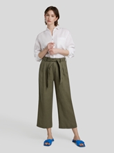 Image sur Chemisier en lin