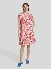 Image sur Robe tunique imprimé