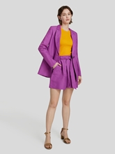 Image sur Short en lin