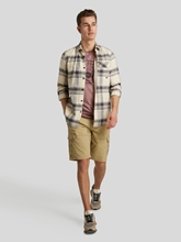 Bild von Cargo-Bermudas im Regular Fit