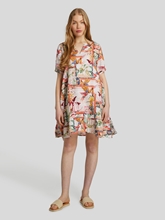 Image sur Robe motif de la jungle