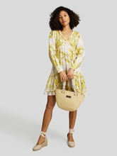 Bild von Strohtasche MALEA RAVENA