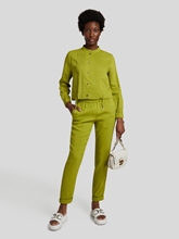 Bild von Jacke mit Biesen