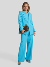 Bild von Hose mit Bundfalte