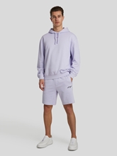 Image sur Pull à capuche avec logo