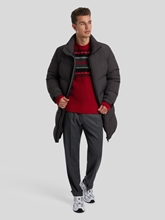 Bild von Norwegerpullover mit Logo SOSIO