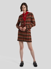 Bild von Minirock mit Muster