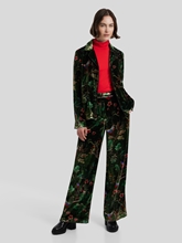 Bild von Blazer aus Samt