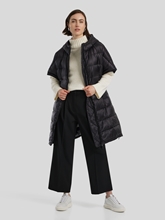 Image sur Veste matelassée à capuche