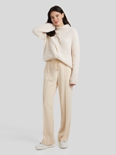 Bild von Stehkragenpullover