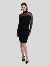 Bild von Kleid mit Raffung NELASAI