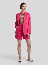 Image sur Short à plis