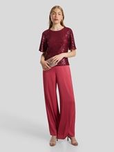 Bild von Bluse aus Pailletten