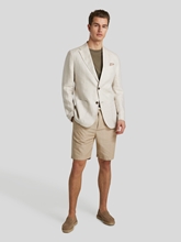 Image sur Veston en lin