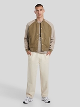 Image sur Blouson en cuir MIST