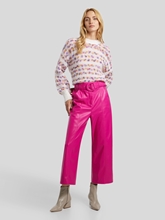 Bild von Strickpullover aus Mohair-Mix