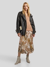 Bild von Grobstrickpullover