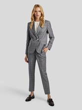 Bild von Blazer im Karo-Muster JAMATA