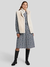 Bild von Kleid mit Blumenprint