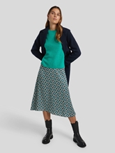 Bild von Strickpullunder