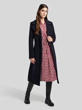 Image sur Robe midi imprimé floral