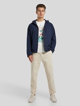 Bild von Jacke mit Kapuze