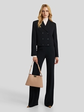 Bild von Kurzer Blazer ACCIAIO