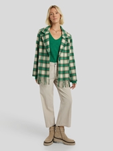 Image sur Veste chemise à franges
