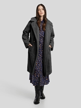 Bild von Maxikleid mit Animal-Print