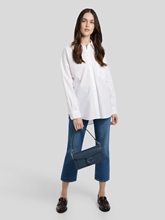 Bild von Bluse im Oversized Fit AAKE