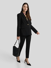 Bild von Bluse mit Allover-Print