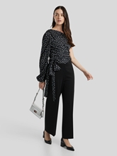 Image sur Blouse asymétrique