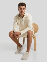 Image sur Short sweat à logo