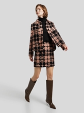 Image sur Jupe midi laine vierge