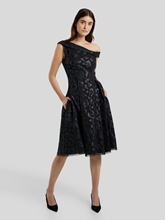 Image sur Robe de soirée à motif