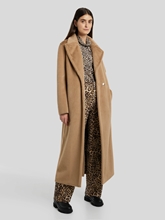 Bild von Bluse mit Leo-Print