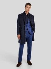 Bild von Mantel aus Schurwolle