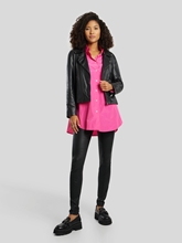 Bild von Long-Blusenhemd