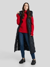 Bild von Lange Steppweste