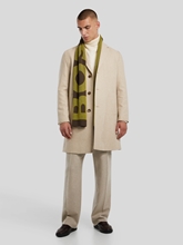 Image sur Echarpe avec logo