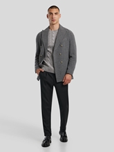 Image sur Veston aus Wolle im Regular Fit