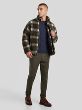 Image sur Veste Teddy-Look